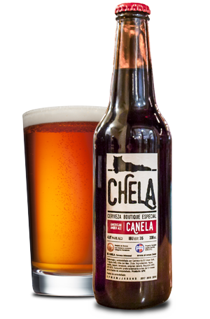 Chela Cervecería de Chile