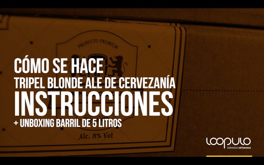 Como-hacer-cerveza-cervezania-loopulo-01 Cómo hacer cerveza Tripel Blonde Ale – Loopulo