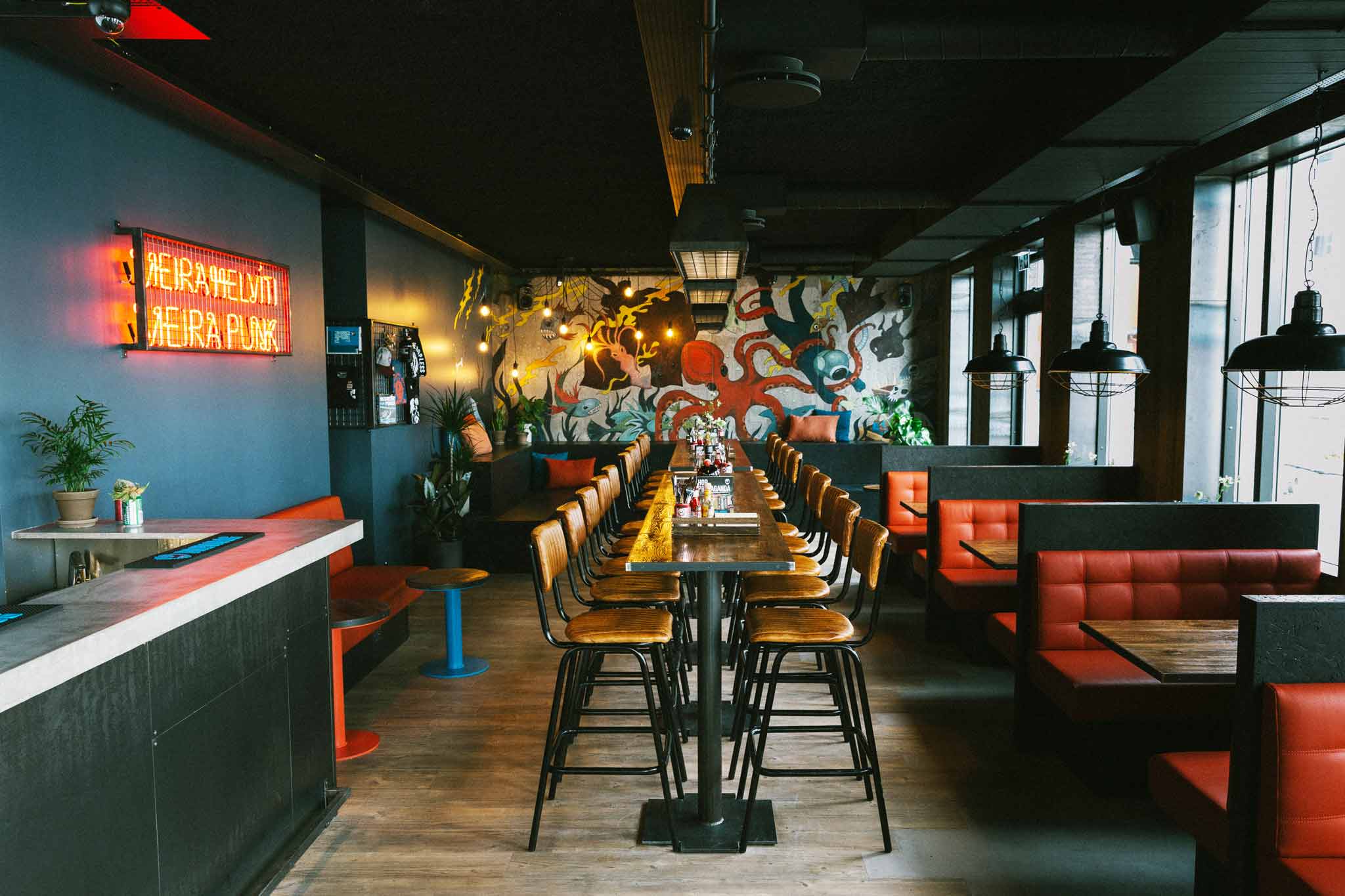 Reikiavik, la capital de Islandia, ya tiene su propio bar BrewDog – Loopulo