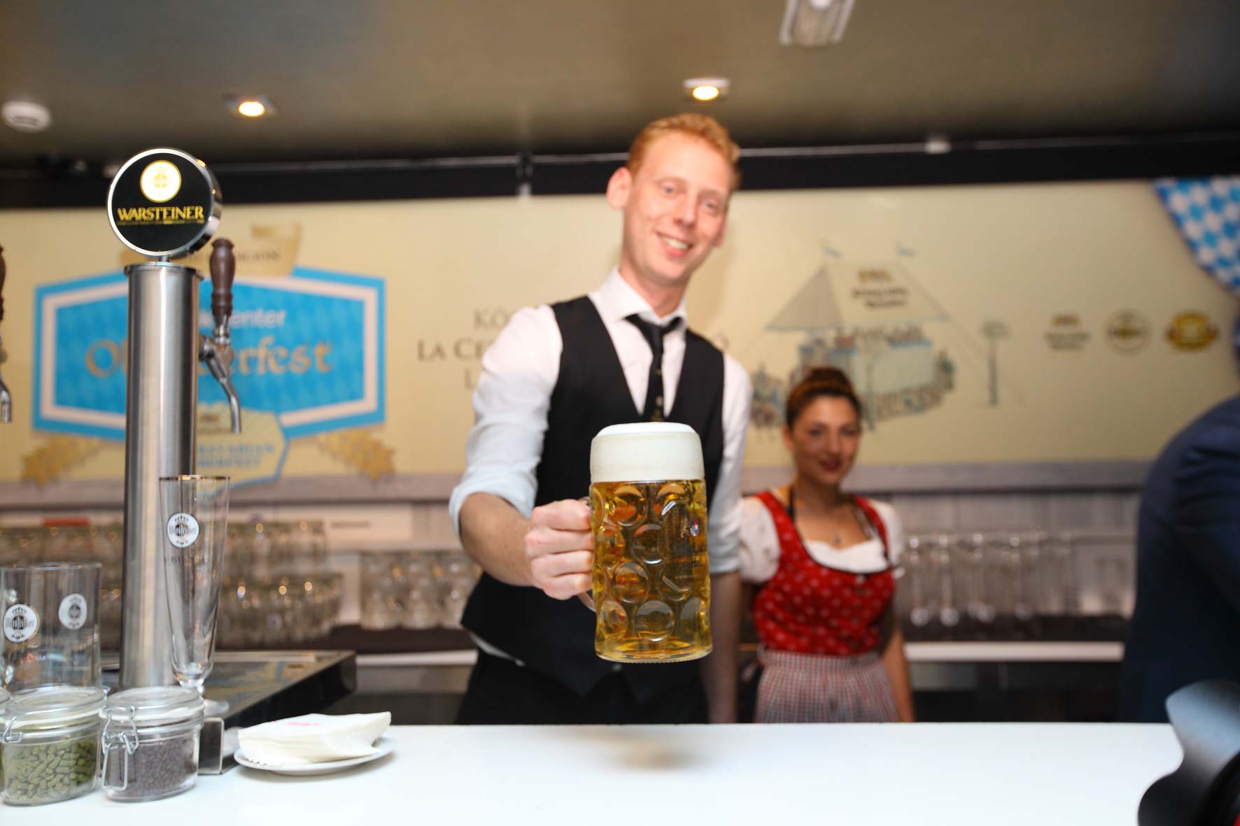 Oktoberfest Madrid en WiZink Center del 27 al 29 de septiembre – Loopulo