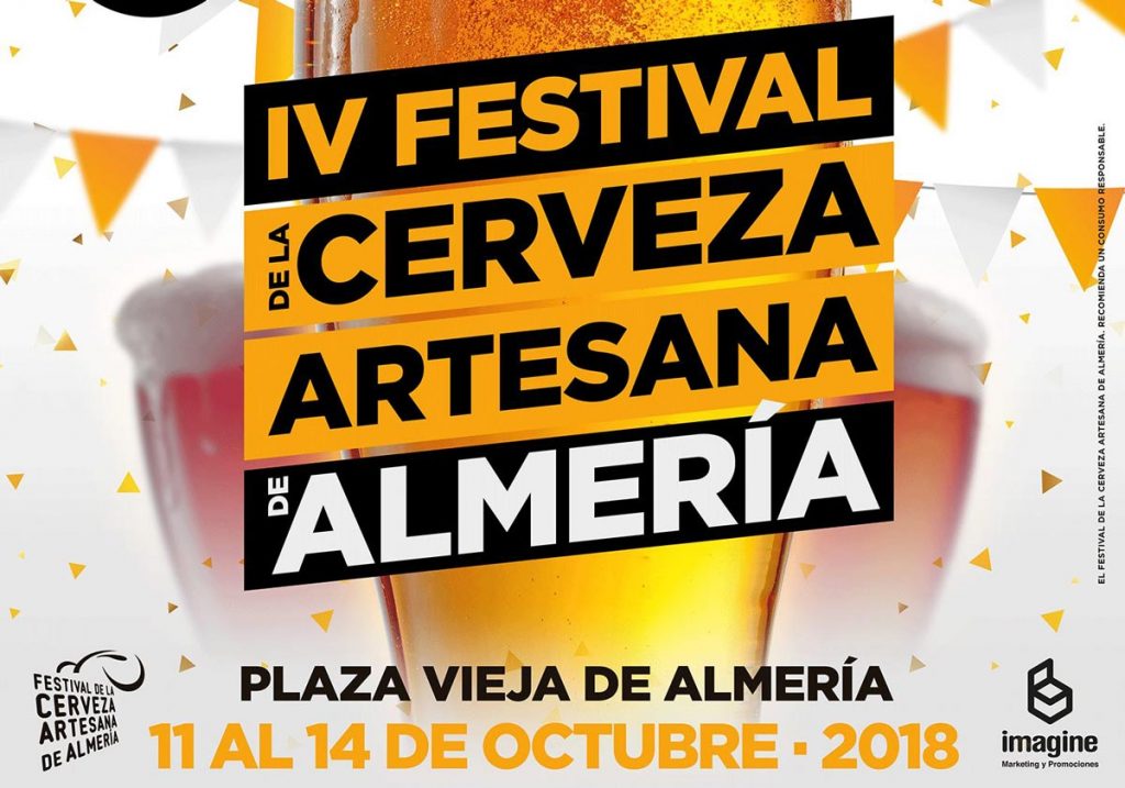 Fiesta de la cerveza de Almería. IV Festival de la Cerveza Artesana de Almería – Loopulo