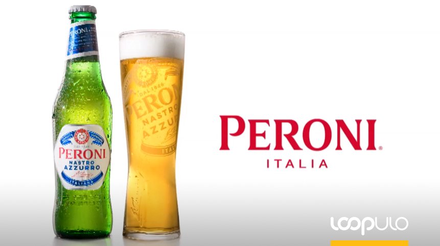 Un buen año para Peroni Nastro Azzurro – Loopulo