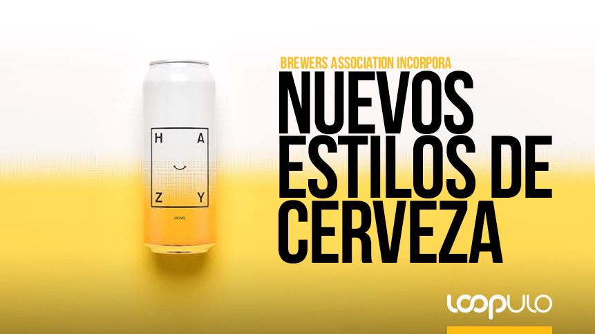 Brewers Association incorpora cuatro nuevos estilos de cerveza