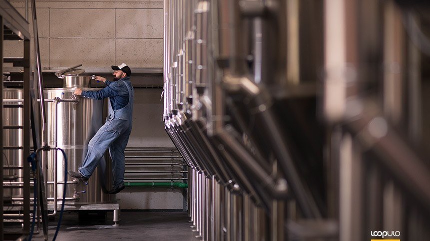 Entrevista a César Pascual, Cervezas La Virgen – Loopulo