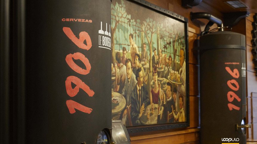 Hijos de Rivera incorpora su 1906 al modelo de Cerveza de Bodega – Loopulo