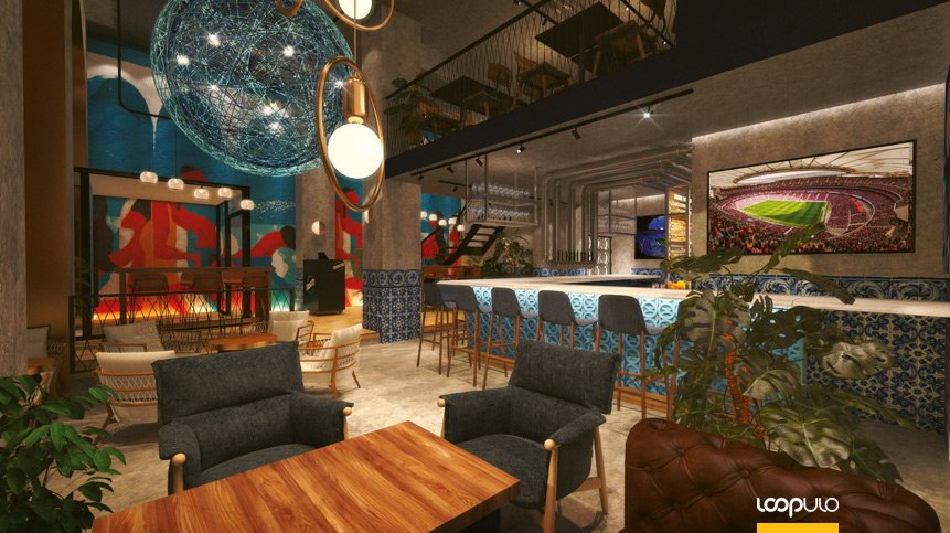 Blue Moon TapHouse, abrirá su primer bar de Europa en Madrid | Loopulo