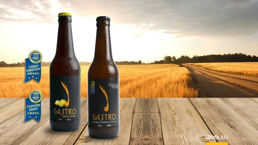 Gastro IPA se elaborará en el BrewHub de Mahou San Miguel – Loopulo