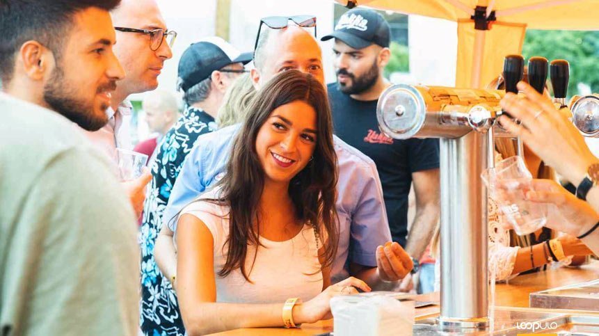 Quadernillos Craf Beer Fest se celebra del 7 al 10 de noviembre – Loopulo