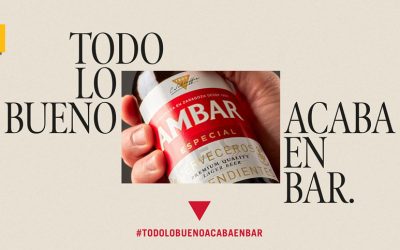 Ambar apoyará a los hosteleros con un millón de consumiciones