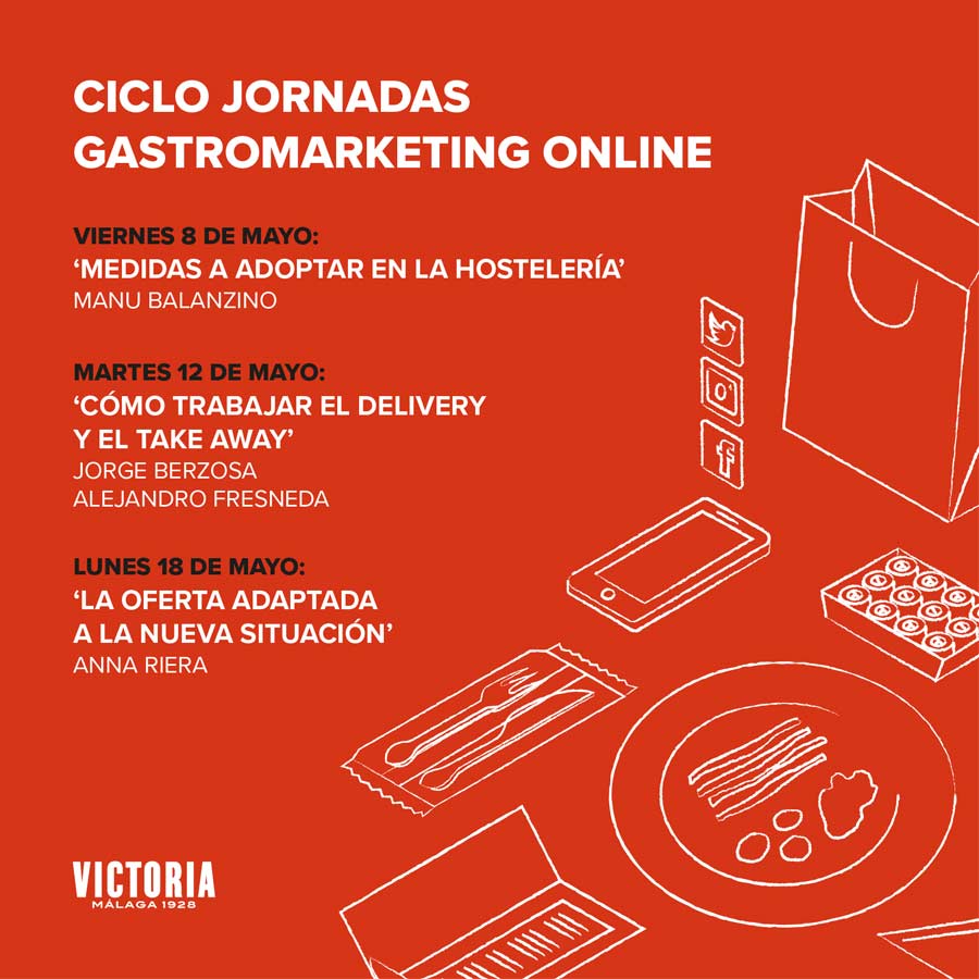 Cervezas Victoria y Gastromarketing lanzan ciclo formativo para hosteleros | Loopulo
