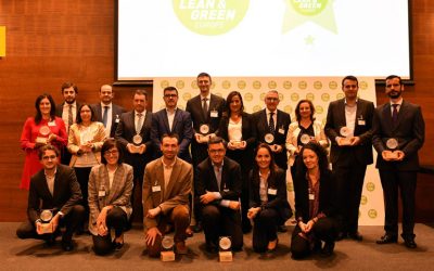 Mahou San Miguel recibe la estrella Lean&Green tras reducir un 23% sus emisiones de CO2