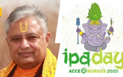 El líder hindú de EEUU se enfrenta a la asociación cervecera ACCE por trivializar la imagen de Ganesh