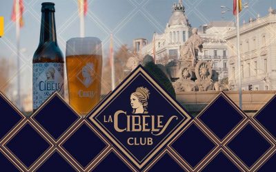 El Club La Cibeles, un espacio exclusivo para los seguidores de la cervecera madrileña