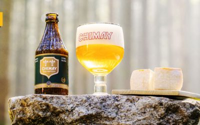 Chimay Green, una nueva cerveza se une al portfolio de la cervecera trapense