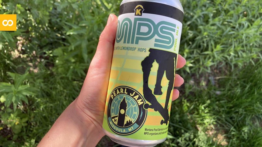 Pearl Jam lanza una cerveza Pale Ale con KettleHouse Brewing - Loopulo