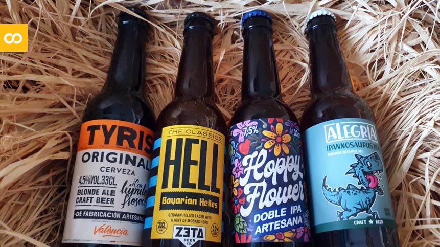 Bierwinkel pondrá la espuma en el World Paella Day - Loopulo