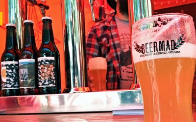 Beermad 2021 se celebrará finalmente en el Pabellón de Cristal de la Casa de Campo