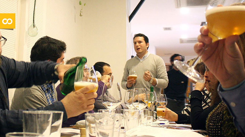Una cata 'exquisita': vive una experiencia 100% cervecera la fábrica Victoria - Loopulo