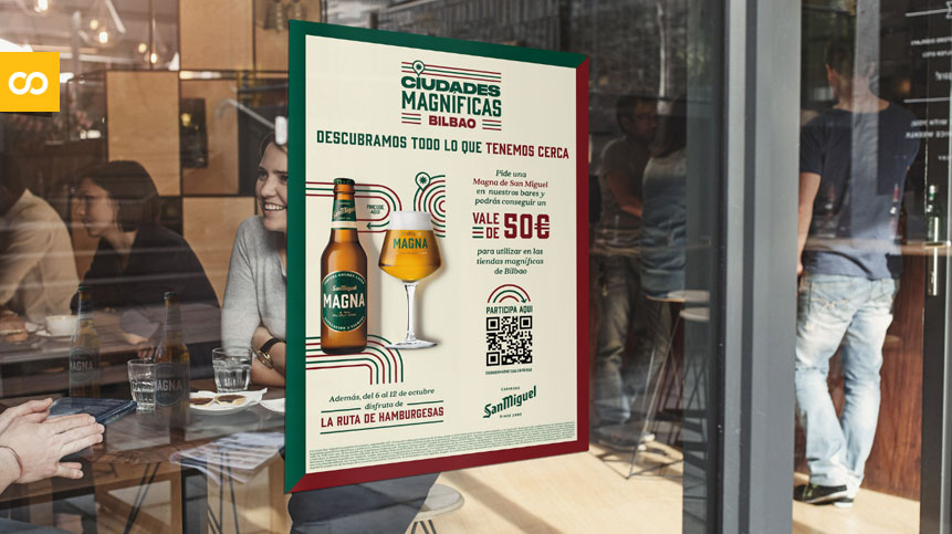Ciudades-Magnificas-vuelve-iniciativa-Cervezas-San-Miguel-disfrutar-de-tu-ciudad-cerveza-loopulo-01 Ciudades Magníficas: vuelve la iniciativa de Cervezas San Miguel para disfrutar de tu ciudad - Loopulo