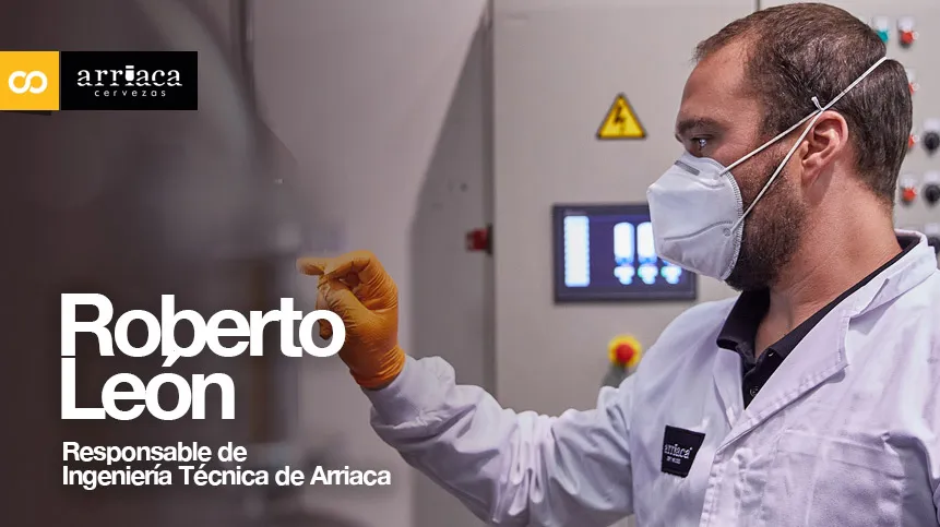 Entrevista a Roberto León, responsable de Ingeniería Técnica de Arriaca – Loopulo