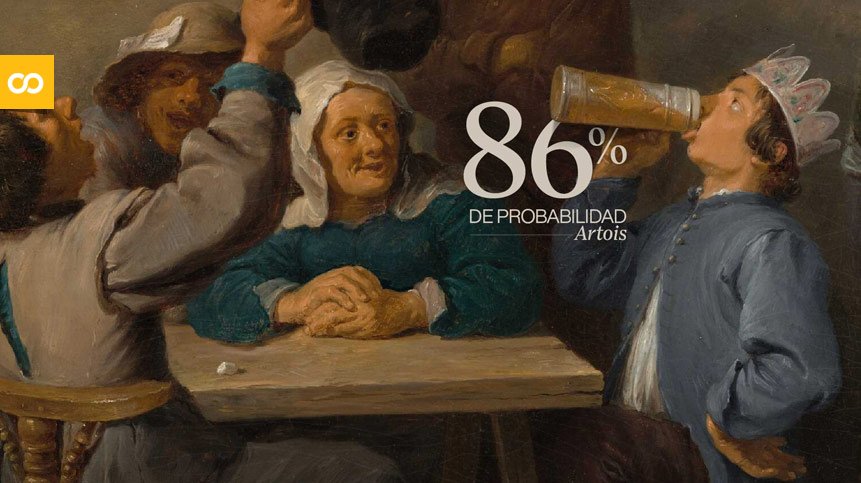 “La Probabilidad” de Stella Artois: descubriendo el origen de su cerveza retratado en el arte clásico – Loopulo