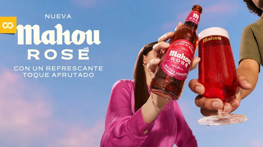 Mahou Rosé: Mahou San Miguel abre una nueva categoría de cerveza en España con su nuevo lanzamiento – Loopulo