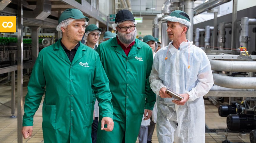 Carlsberg invertirá en Ucrania 40 millones de euros – Loopulo