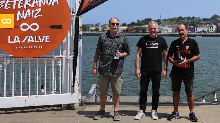 Se celebra la primera edición de La Salve Arraun Sariak en reconocimiento al remo – Loopulo