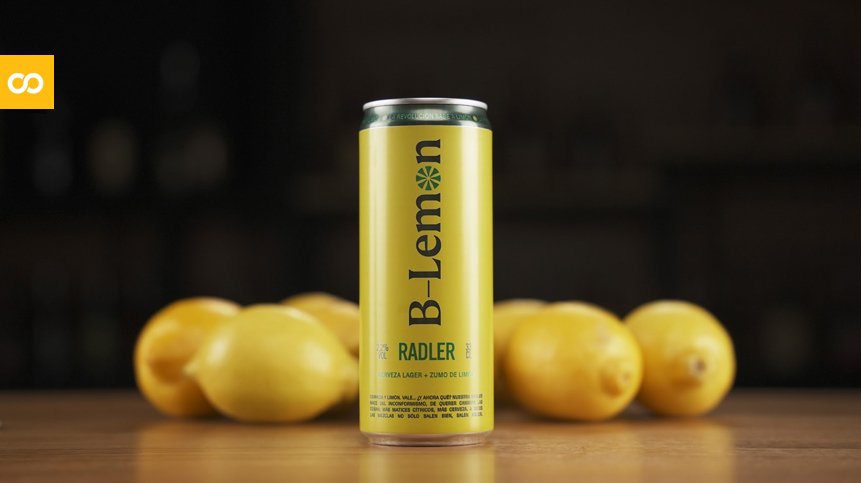 B-Lemon: Hijos de Rivera lanza su primera cerveza con limón estilo Radler – Loopulo