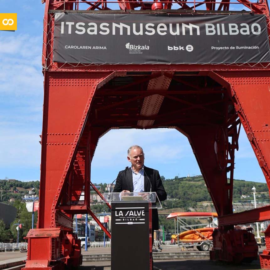 La Salve entrega los reconocimientos "Ser de Bilbao" en un acto especial junto a la ría – Loopulo