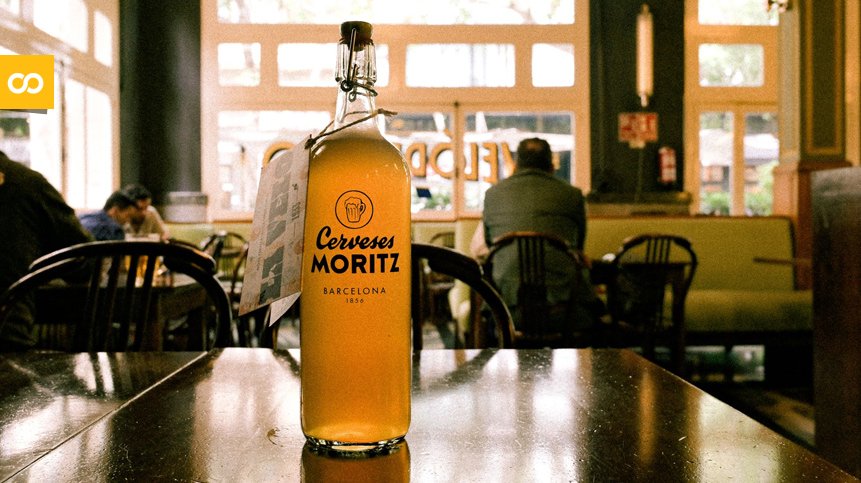 La Velo: Así es la nueva cerveza de Moritz que revive 90 años de historia – Loopulo