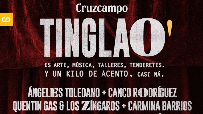 Tinglao' reúne en Málaga a una veintena de artistas para celebrar el acento – Loopulo