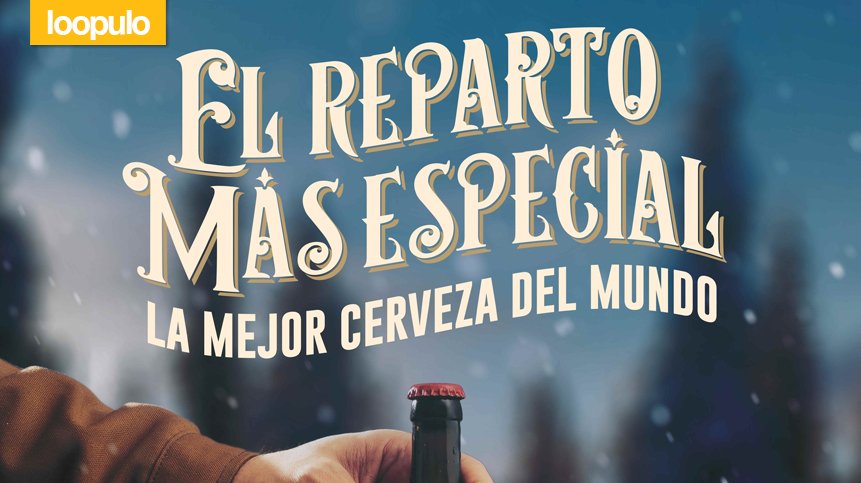 Ambar lleva su reparto más especial a Laponia – Loopulo