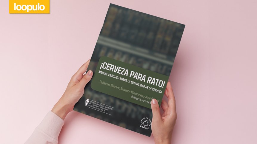 cerveza-para-rato-libros-de-guarda-loopulo-00 ¡Cerveza para rato!: Libros de Guarda y los Cursos de Especialización en Cerveza Artesana y Microcervecerías de la Universidad de Alicante unen sus fuerzas